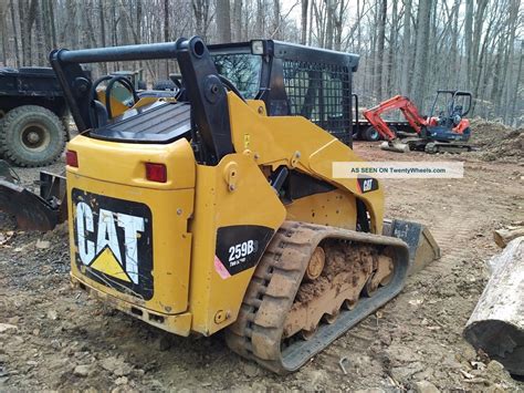 how heavy is a cat 259b skid steer|caterpillar 259b3 for sale.